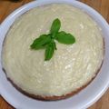 El cooksnap de 67yuki cuando hizo Bizcocho de crema de limón 🍋 y merengue.