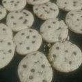 El cooksnap de Salomé cuando hizo Galletas dulces.