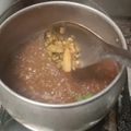 Cooksnap dari Sher untuk resep Bubur kacang ijo santan kara