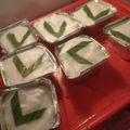 Cooksnap dari Marjani Indah untuk resep Kue Lumpur Surga