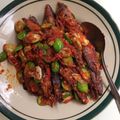 Cooksnap dari Ehat Solihah untuk resep 285# ikan cue tongkol balado