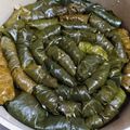 Cooksnap από Απόστολος Αθανασιάδης (LakySatan) στη συνταγή Πολίτικα ντολμαδάκια γιαλαντζί