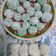 Cooksnap dari Stella T untuk resep Moju n mojo (kue mochi isi kacang ijo n keju)