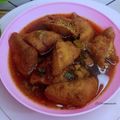 Cooksnap dari DSrahmawati untuk resep Semur Tahu Pong Telur Puyuh