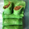 Cooksnap dari Noer Aja untuk resep #12. Dadar Gulung