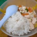 Cooksnap dari nadia bunda A4 untuk resep Mun tahu wortel balita