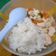 Cooksnap dari nadia bunda A4 untuk resep Mun tahu wortel balita