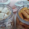 Cooksnap dari noviindriyani untuk resep Putri salju lumer with kacang mede+edam #kuekering #kuelebaran