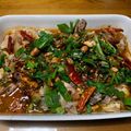 鍾澄諺 的 口水雞 cooksnap