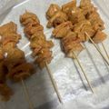 صورة من DuNyA، شاركها بعد تجربة وصفة اسرع شيش طاووق بالعالم لذيذ جداً 😋