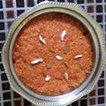 Hetal Shah 's cooksnap of when they made ગાજરનો હલવો (Carrot Halwa Recipe In Gujarati).