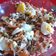 El cooksnap de Margarita Funes cuando hizo 🌹Ensalada de lentejas y arroz🌹.