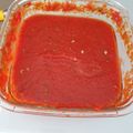 El cooksnap de Fatimilla cuando hizo Salsa de Tomate.