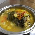 Cooksnap dari DiiDii untuk resep Ikan Gabus Kuah Kuning