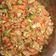 El cooksnap de Vilma Peláez cuando hizo Chop Suey.