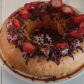El cooksnap de Alicia Soto cuando hizo Pastel de hot cakes tres leches 🤤.