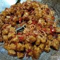 Cooksnap dari Raharjo Titin untuk resep Orek tempe