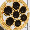 Cooksnap dari Jusmawati Last untuk resep Kue Lontar/ Rondtart/ Pie Susu