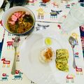 Cooksnap dari inge hakim untuk resep Soto Padang