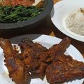 Cooksnap dari DiYos Nie untuk resep Ayam Bakar Taliwang