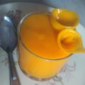 Anupa Prajapati's cooksnap of when they made કેરી નો રસ(Mango juice recipe in Gujarati).