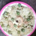 Vinita Jain's cooksnap of when they made Veg pulao.