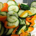 Kassie38's cooksnap of when they made Cucumber Onion Salad.
