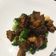 Cooksnap dari Anastacya Gian Oktora untuk resep Brokoli siram sapi lada hitam