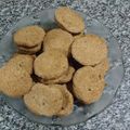 El cooksnap de Silvina Ailen cuando hizo Galletitas integrales 🍪.
