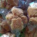 Cooksnap dari Yohana Khaira untuk resep 27. Bolu Gula Merah Lembut (Pasti mekar)