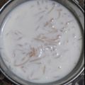 Gurpreet chopra का कुकस्नैप जब उन्होंने मीठी सेवइयां(meethi seviyan recipe in hindi) बनाया था।