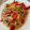 El cooksnap de Débora Cantero Martínez cuando hizo Tallarines con verduras con salsa teriyaki.