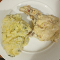El cooksnap de Eliana Paola Barrios López cuando hizo Filetes de lomo con salsa carbonara.