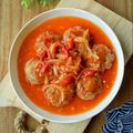 Cooksnap dari Ayu (Mama Aura) untuk resep Tahu Kriuk Asam Manis