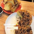 Cooksnap dari Wahyuni Dhea untuk resep Bolu Tulban Topping Ceres