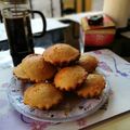El cooksnap de Jorge Centellas Ayala cuando hizo Cupcakes de Vainilla.