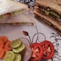 Babita Varshney का कुकस्नैप जब उन्होंने सैण्डविच बाइट्स (sandwich bites recipe in hindi) बनाया था।