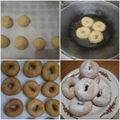Cooksnap dari Lastri Mandey untuk resep Donat Tape Singkong NCC