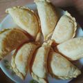 Cooksnap dari Salsa Dina Nabilla untuk resep Pastel Renyah (isi bihun)
