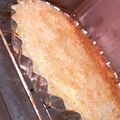El cooksnap de vanesa benitez cuando hizo Tarta de coco y dulce de leche 🥥.
