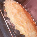 El cooksnap de vanesa benitez cuando hizo Tarta de coco y dulce de leche 🥥.