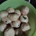 Cooksnap dari Adek Suri untuk resep Bakpao isi coklat