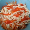 Cooksnap dari Feni Tri Angraini untuk resep Salad Hokben
