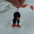 El cooksnap de Roberto HS cuando hizo Pingüinos de aperitivo!!.