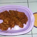 Cooksnap dari AdL Kitchen "Lia" untuk resep Ayam Barbeque Saus Krim Keju ala Richeese Factory