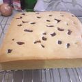 Cooksnap dari Irsa Icca untuk resep Bolu tape singkong (all in one method)