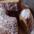 El cooksnap de Carolina C cuando hizo Torta de Ricota y Membrillo -Sin TACC-.