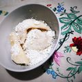 Cooksnap από DiGo στη συνταγή Ποντιακά ζυμαρικά Βαρένικα