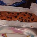 Cooksnap dari Misymisy untuk resep Mini Loaf Banana Cake no Mixer Cake Pisang rempah chocochips mini
