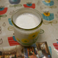 ジョンリークッカー's cooksnap of when they made 牛乳好きのためのミルクシェイク。.